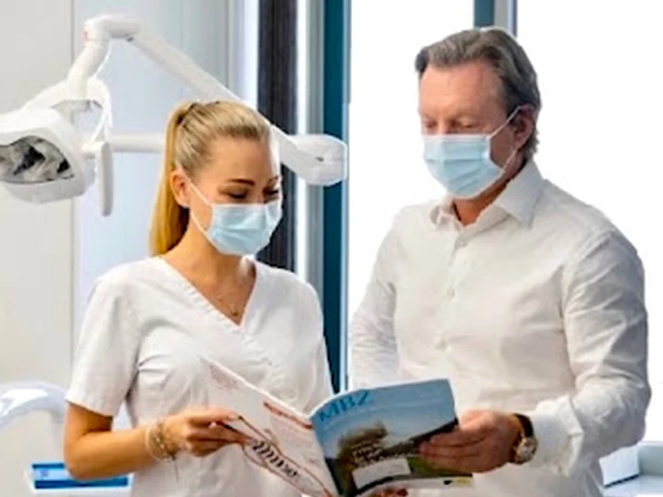 Denta Vita - Zahnarzt Berlin Mitte. Praxis für moderne Zahnheilkunde und Implantologie