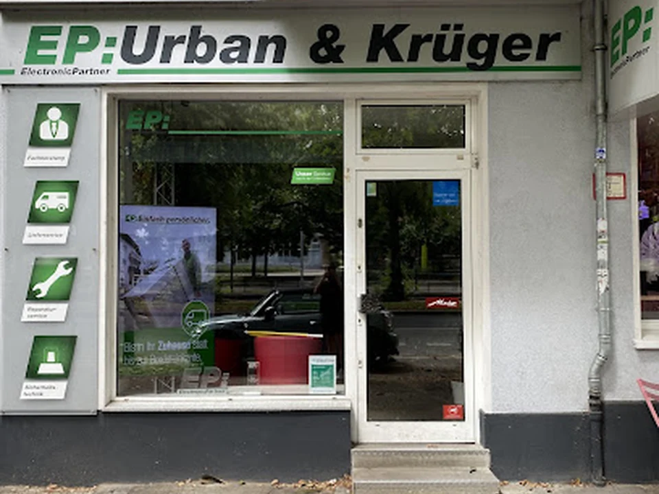 EP:Urban & Krüger, Berlin