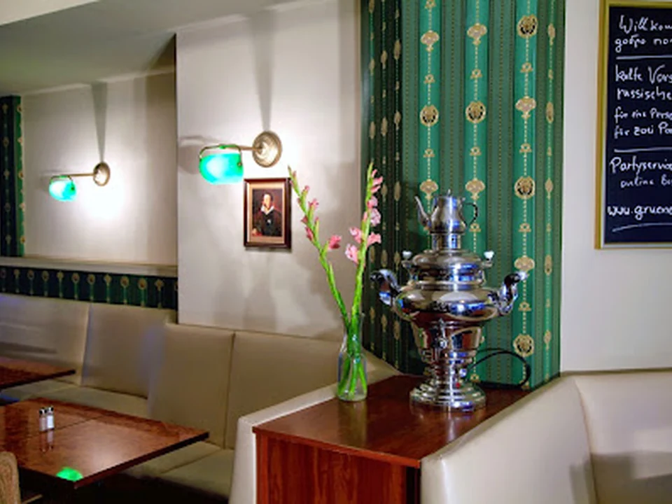 Restaurant Grüne Lampe, Berlin