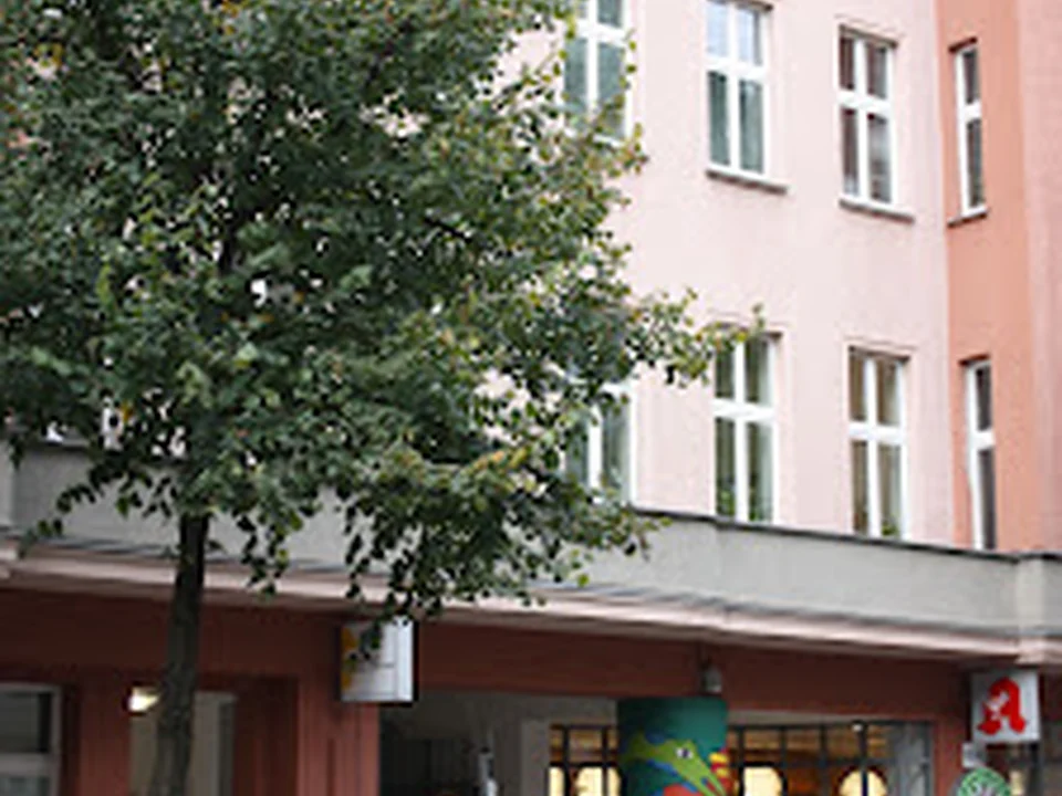 Sana Praxis für Pneumologie Frau Dr. med. Nancy Kretzschmar, Berlin