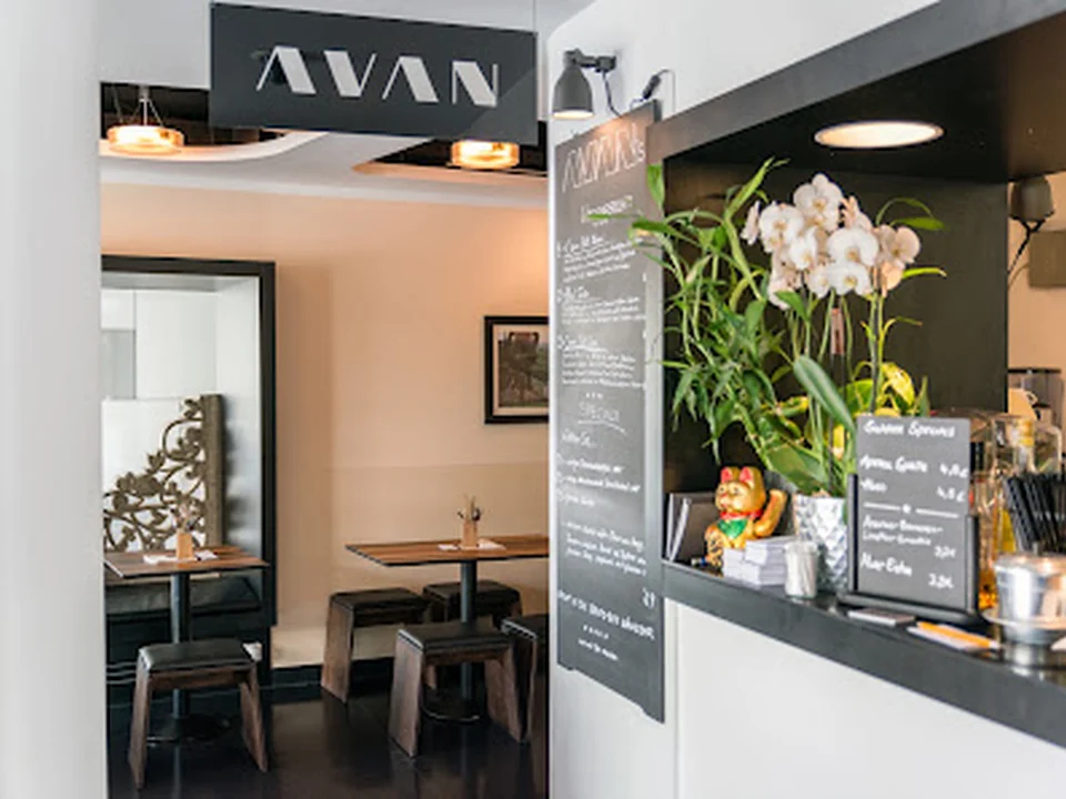 AVAN, Berlin