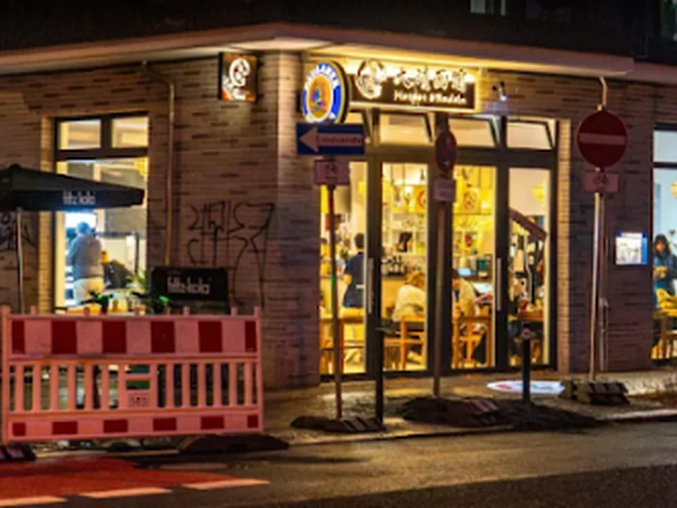 Hotpot & Nudeln 大清面馆, Berlin