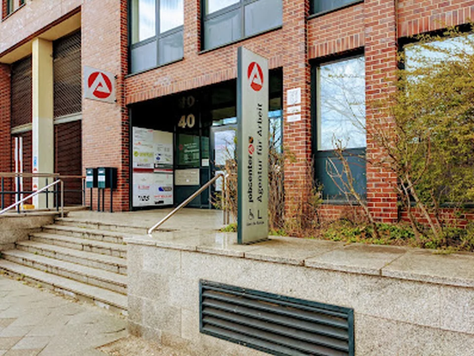 Agentur für Arbeit Reinickendorf, Berlin