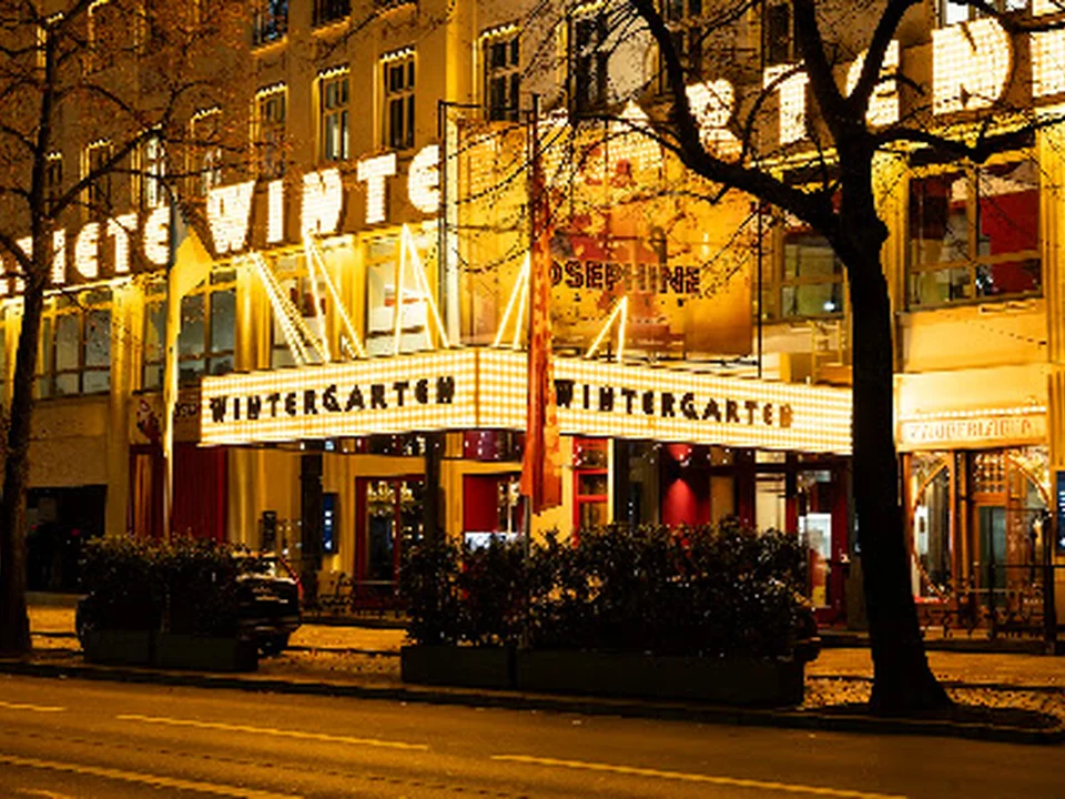 Wintergarten Varieté, Berlin