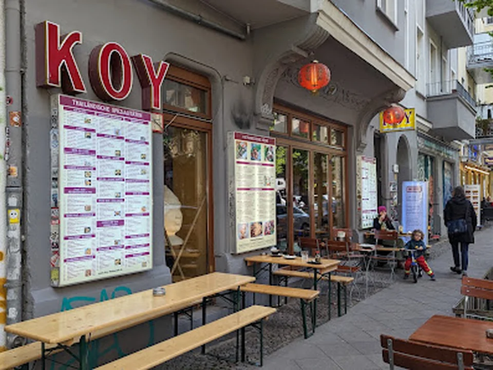 Koy | frische und gute thailändische Küche, Berlin