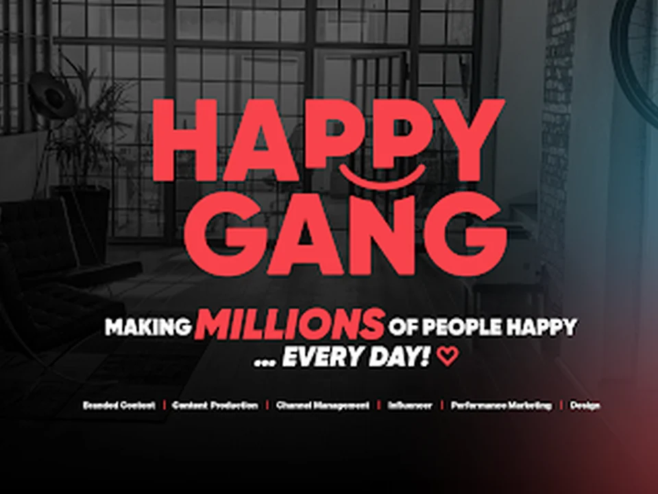 HAPPYGANG, Berlin