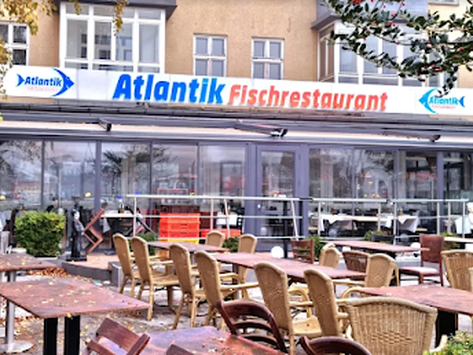 Atlantik Fischrestaurant, Berlin