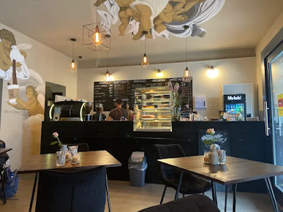 Kaffee Momente Berlin - Café Berlin