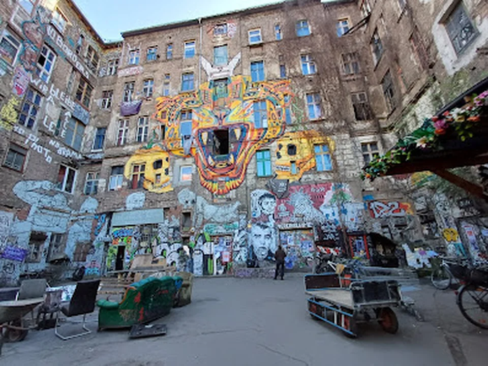 KØPI, Berlin