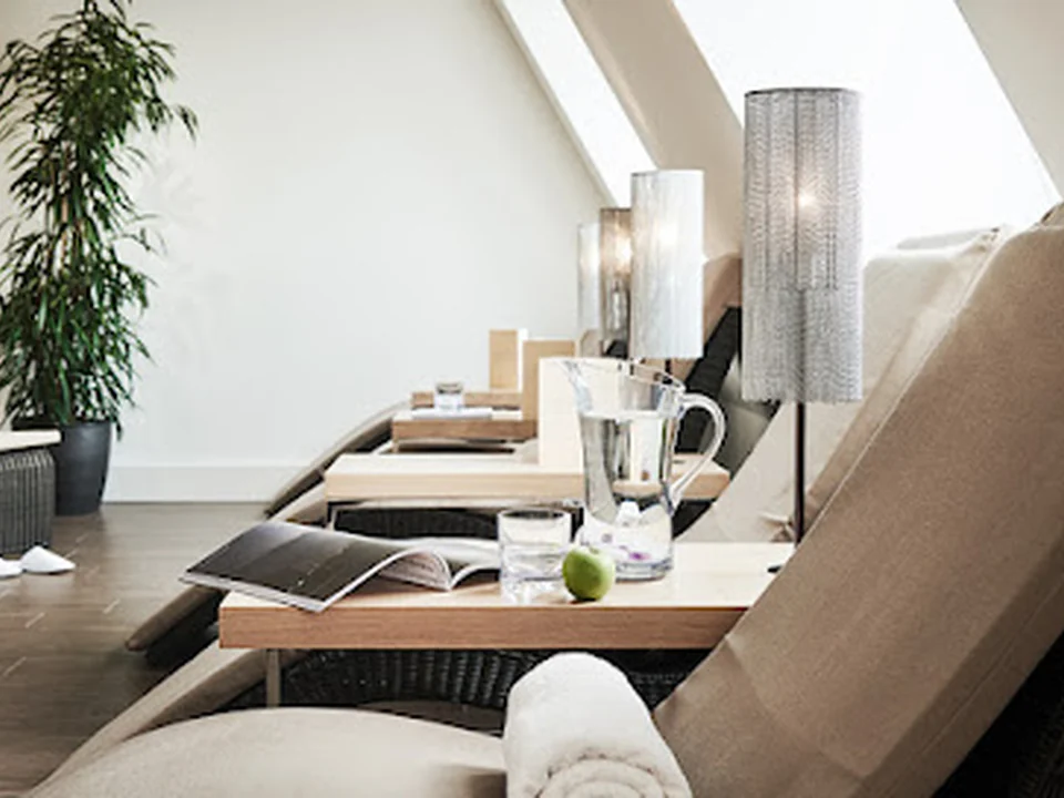 Roomers Berlin - The Spa