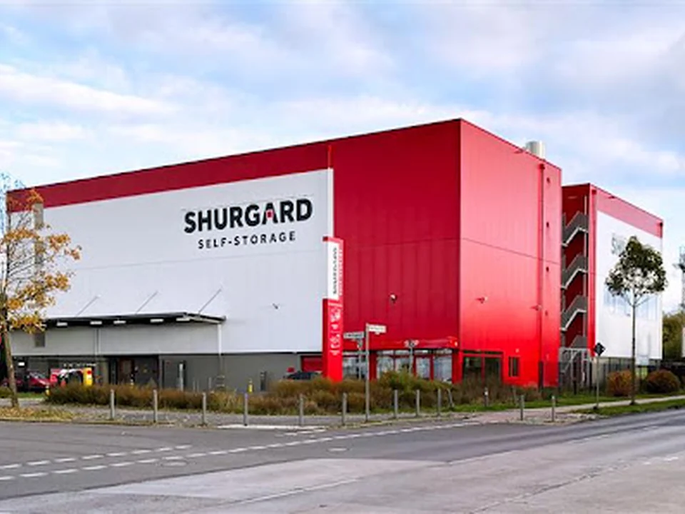 Shurgard Self Storage Berlin Oberschöneweide