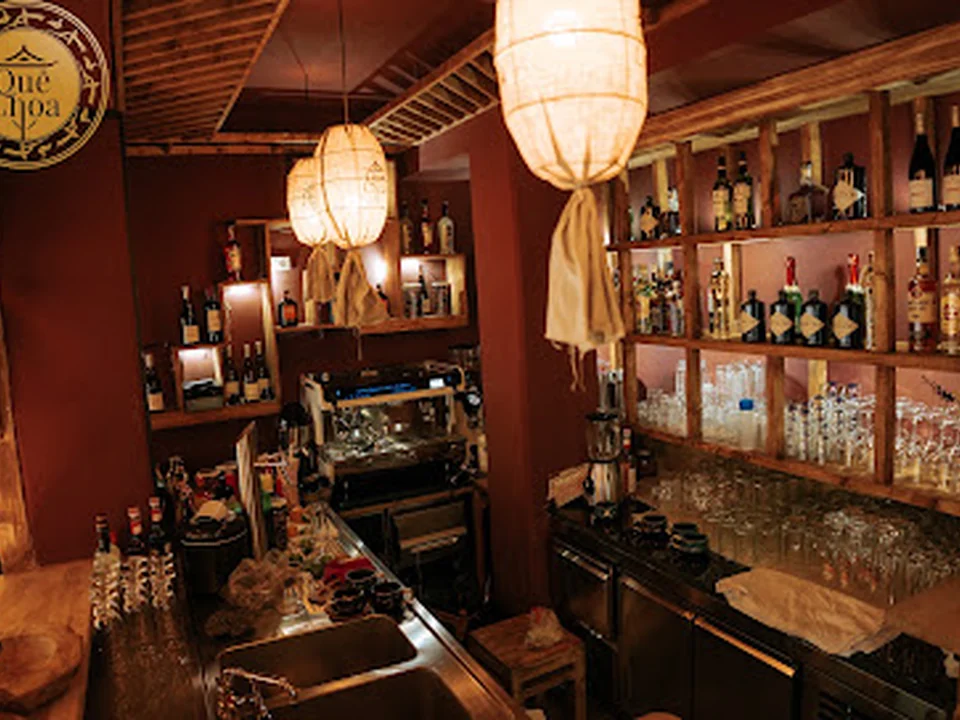 Restaurant Quê Choa, Berlin