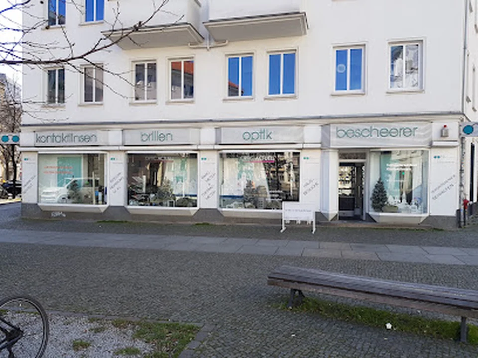 Optiker Bescheerer, Berlin