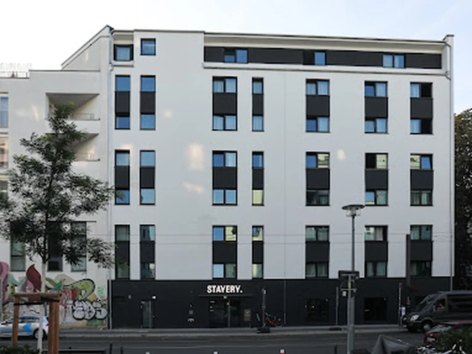 STAYERY Berlin Friedrichshain
