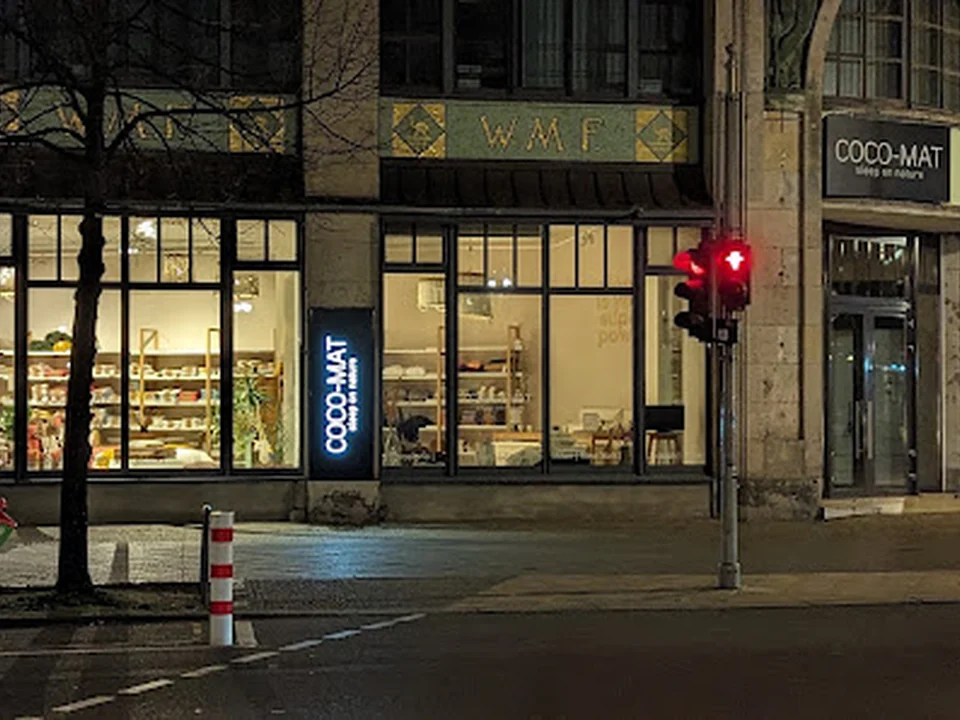 Coco-Mat, Berlin