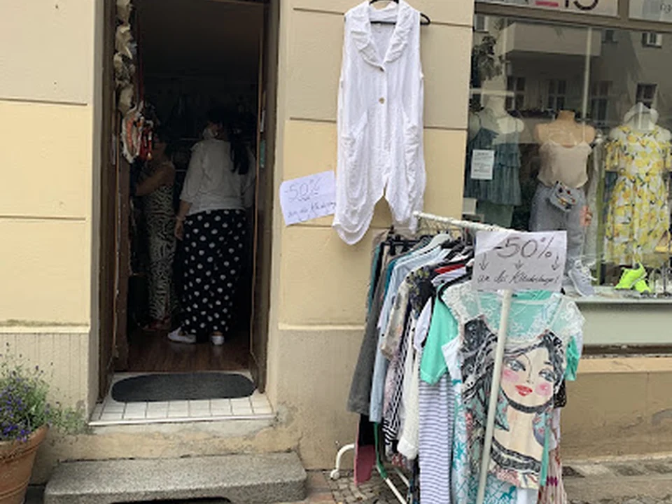 No.5 - Marken, 2nd Hand & More, Berlin
