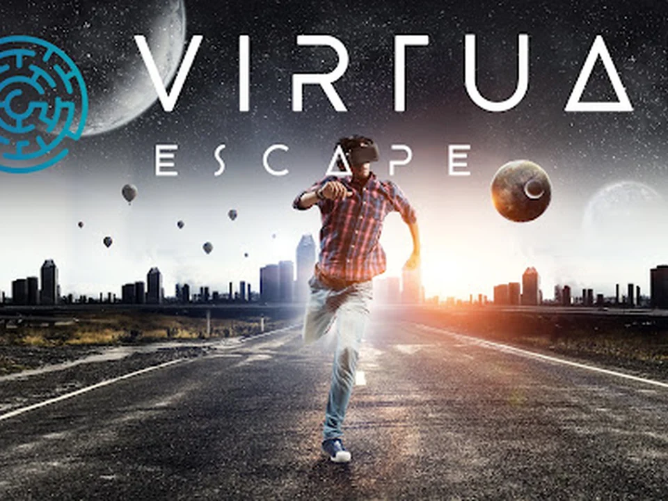 Virtual Escape Room Berlin - Virtual Reality