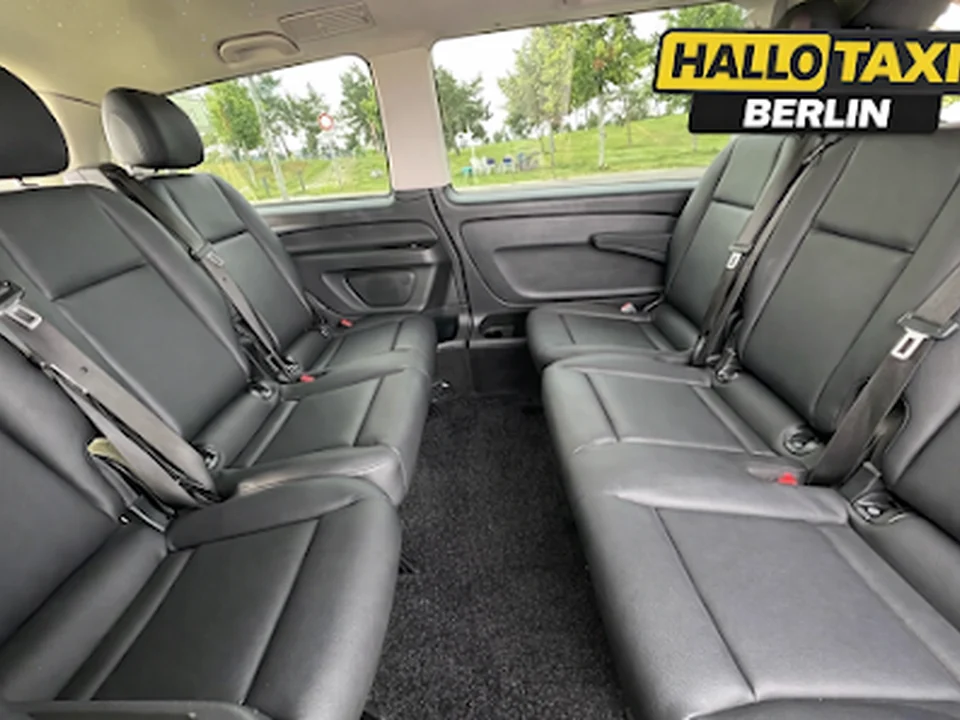 Hallo Taxi Berlin