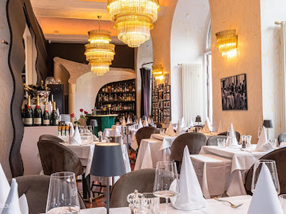 Ristorante A MANO, Berlin