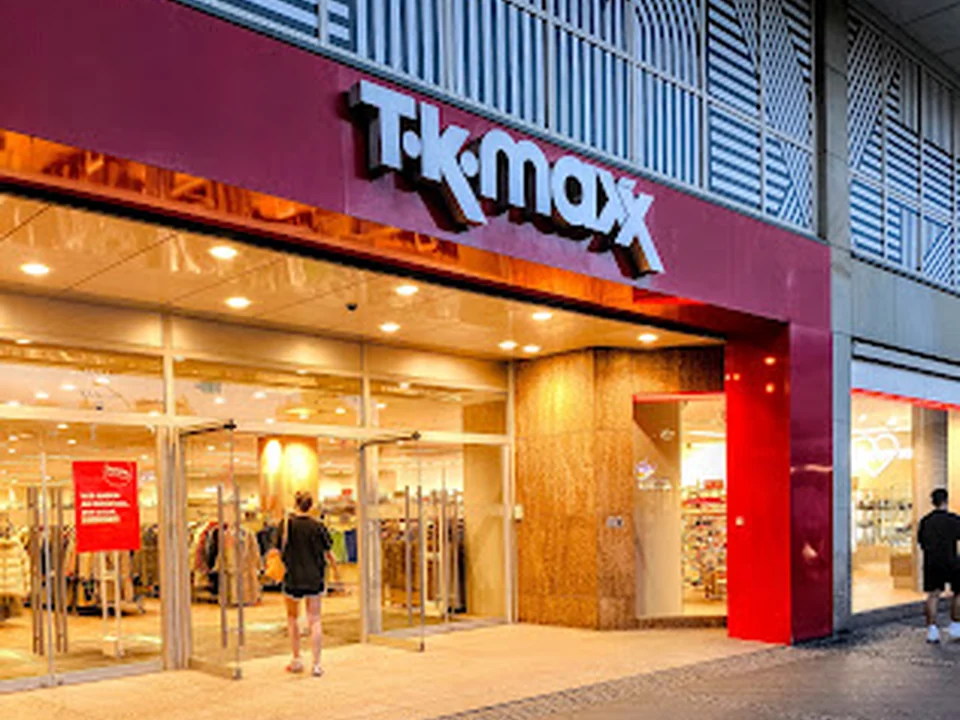 TK Maxx, Berlin