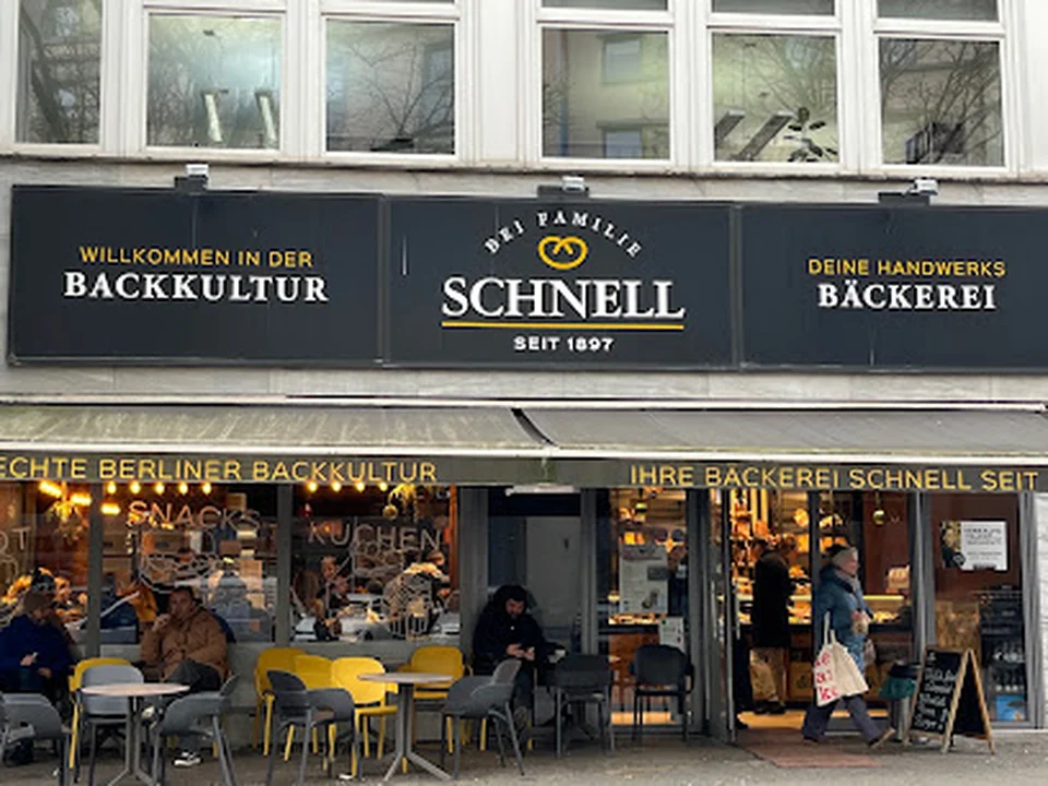 Bäckerei Schnell, Berlin
