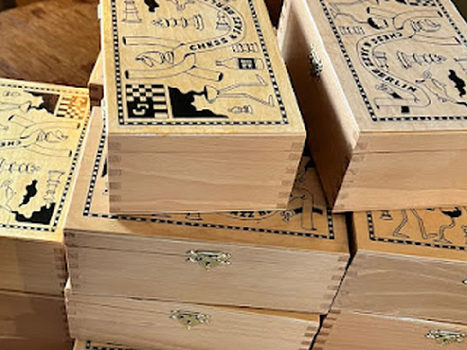 Chess & Jazz Berlin (Event Series)