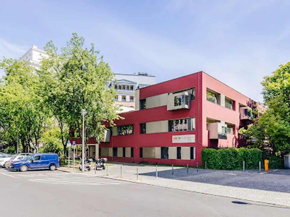 Kindergärten City, Berlin