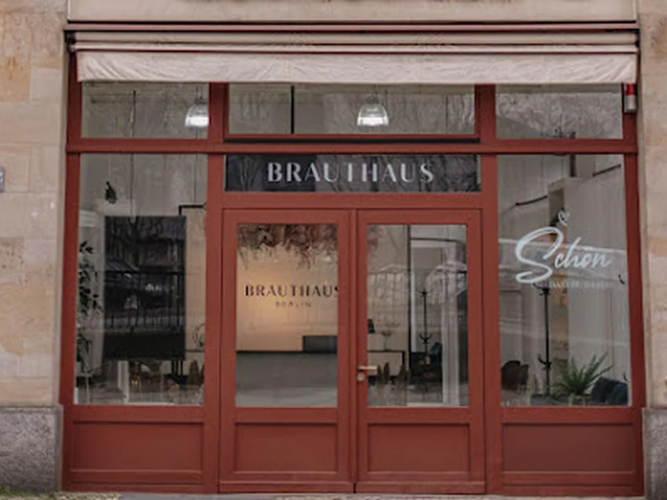Brauthaus - Brautmode Berlin