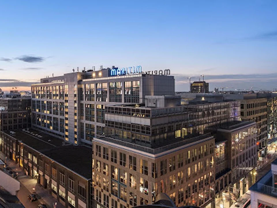 Maritim proArte Hotel Berlin