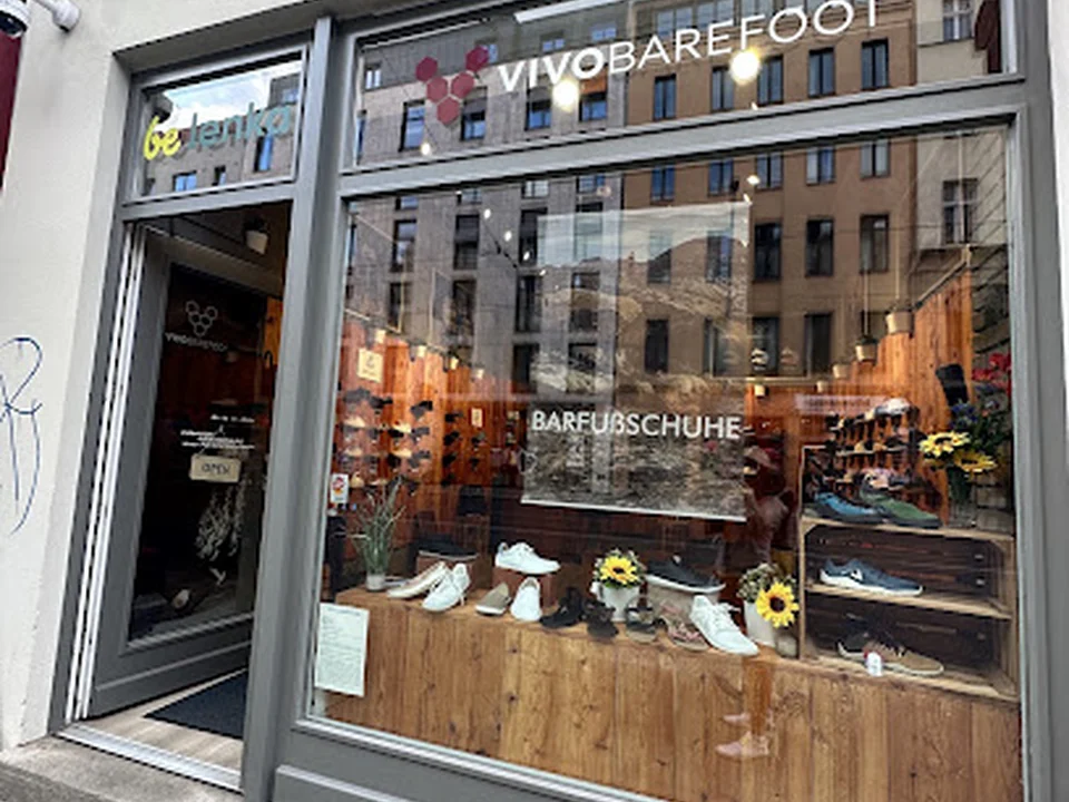 BARFUẞ IN BERLIN