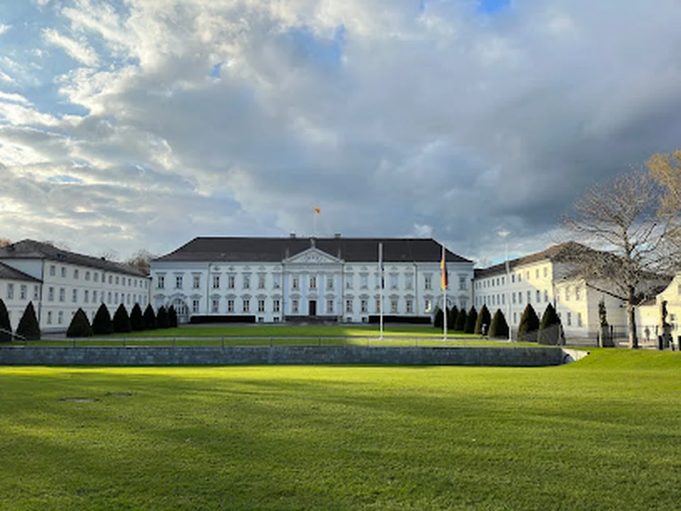 Schloss Bellevue, Berlin