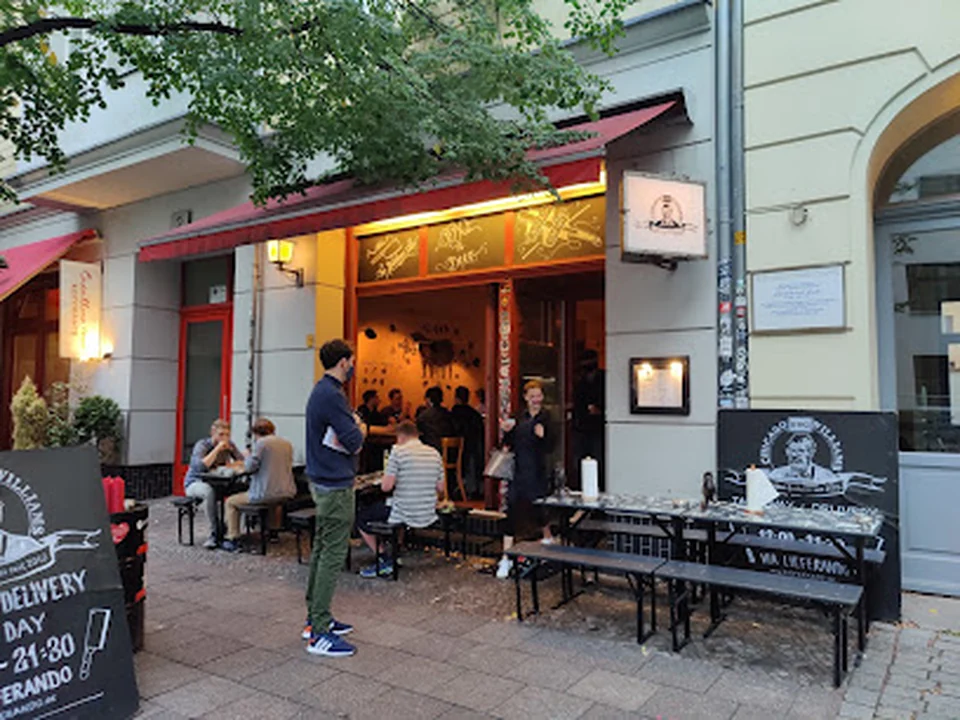Chicago Williams BBQ, Berlin