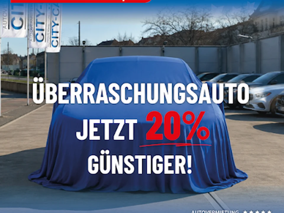 CITY-CAR Autovermietung GmbH/ Berlin