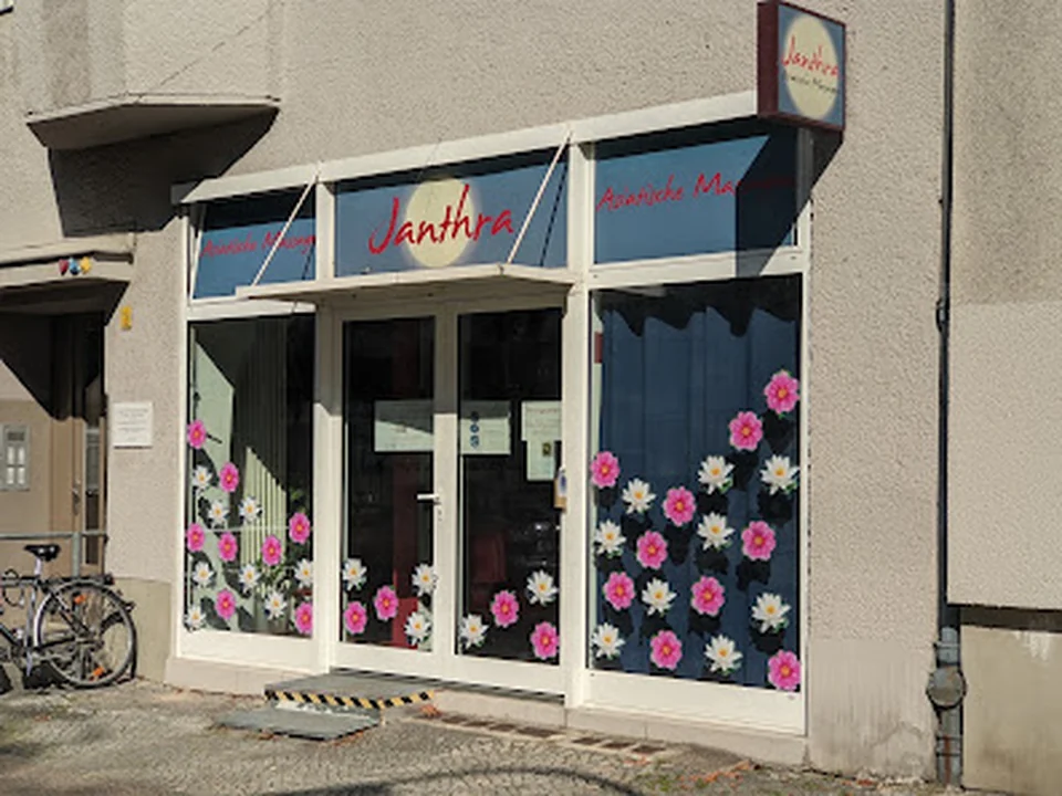 Janthra Asiatische Massagen, Berlin