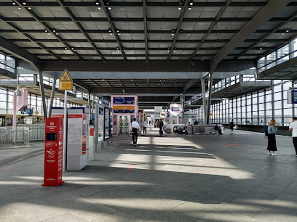 Sudkreuz, Berlin