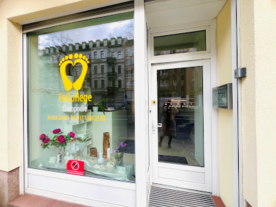 Fußpflegepraxis Steglitz Jessica Zabel, Berlin