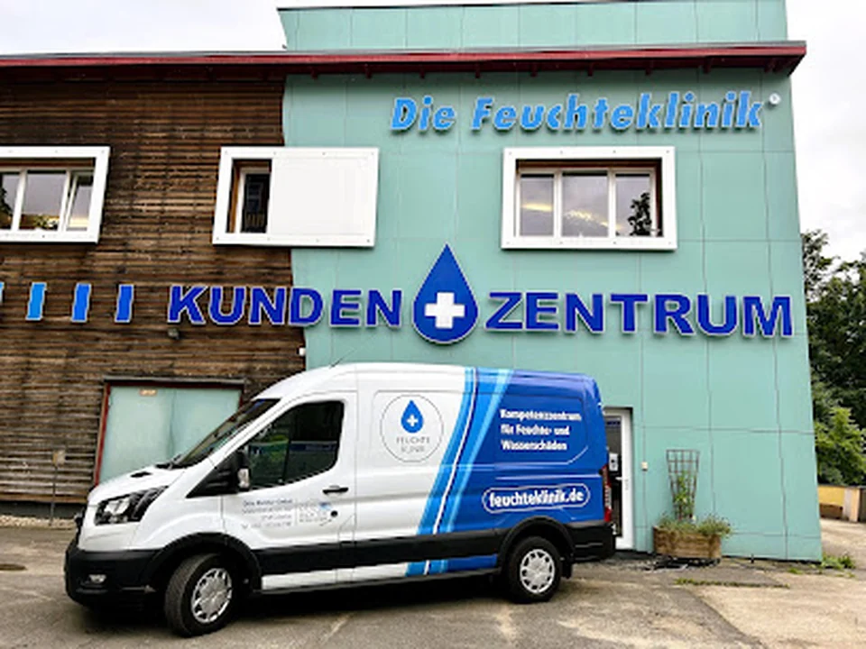 Die Feuchteklinik, Berlin