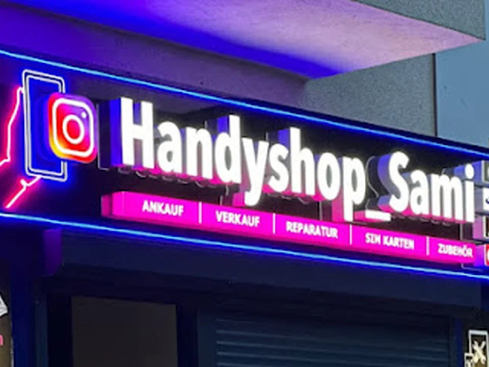 Handyshop_Sami, Berlin