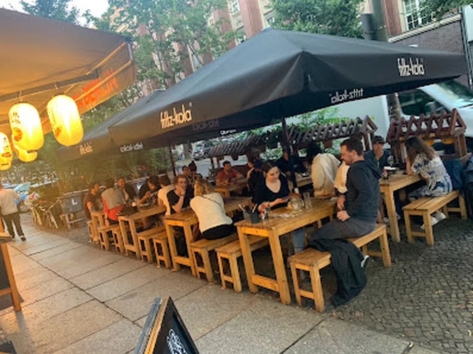 Suigyo Izakaya - Japanisches Restaurant Friedrichshain, Berlin