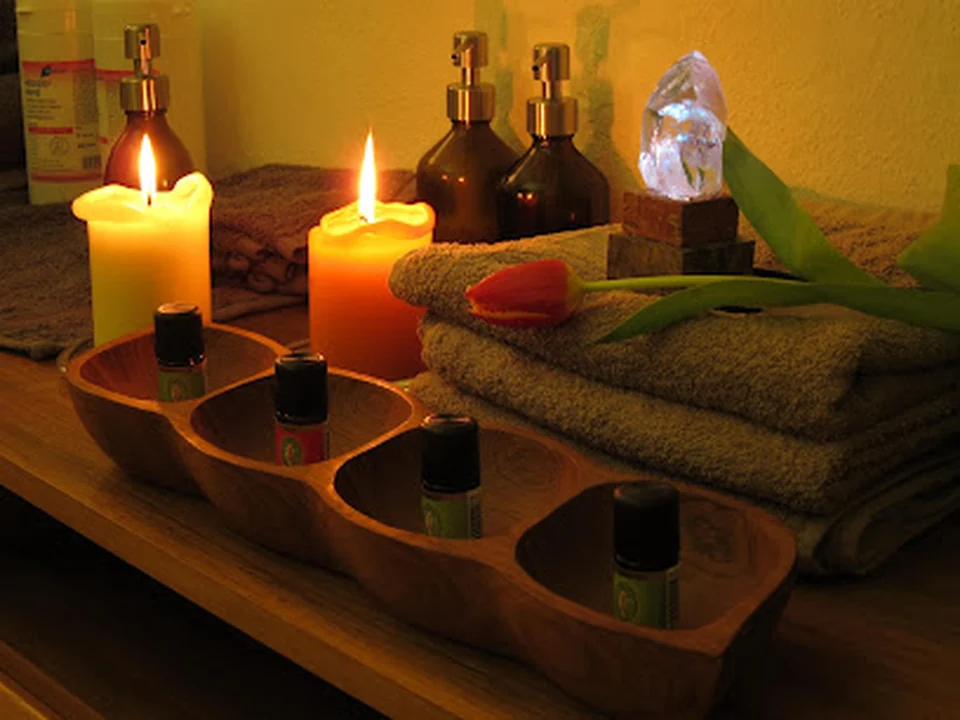 OR Natural Balance Massage Studio, Berlin