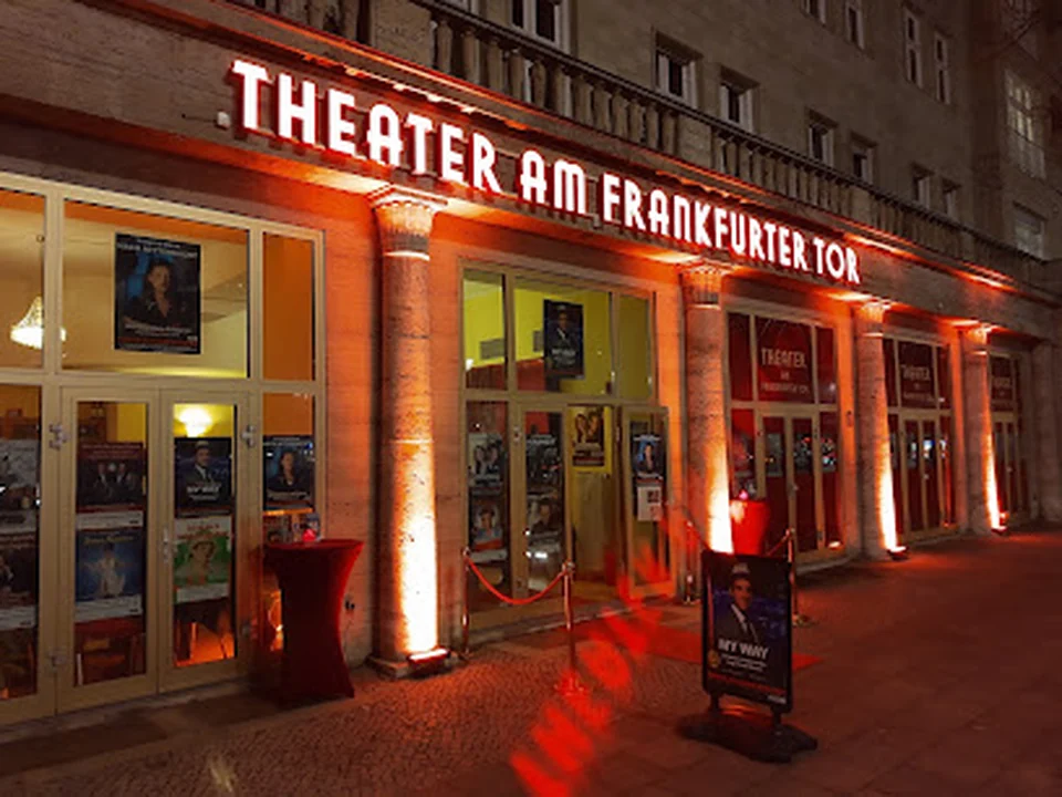 Theater am Frankfurter Tor, Berlin