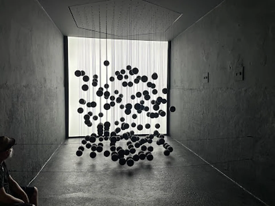 DARK MATTER, Berlin