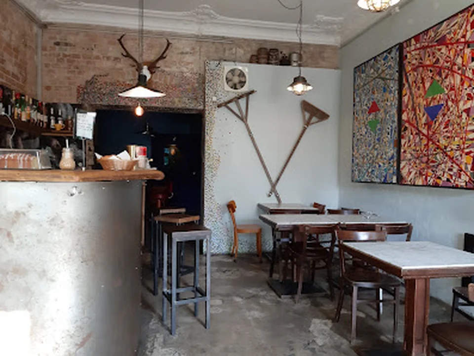 Kaffeepur Gourmet-Rösterei, Berlin