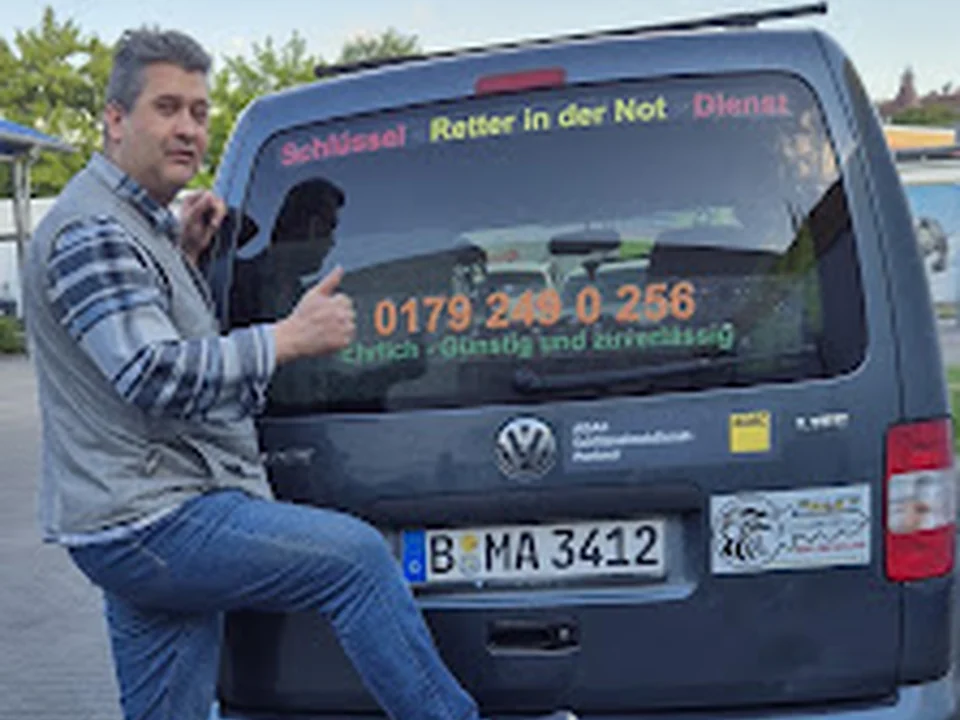 Schlüsseldienst Berlin Neukölln