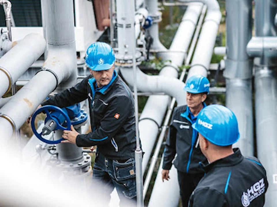 HGZ Gebäudetechnik, Berlin