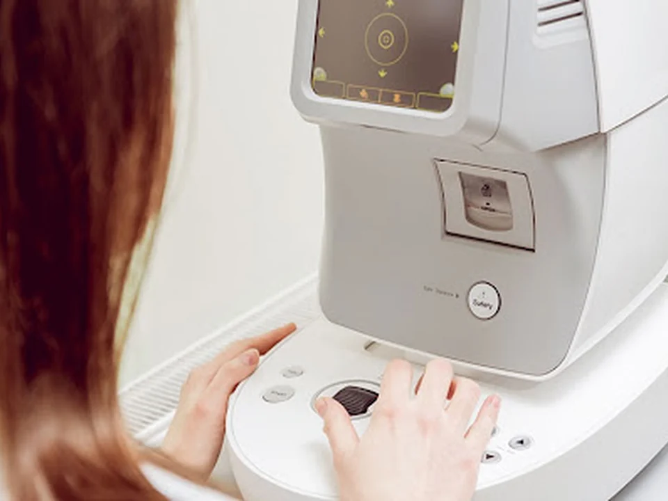 Augenarzt Berlin - LASERMED