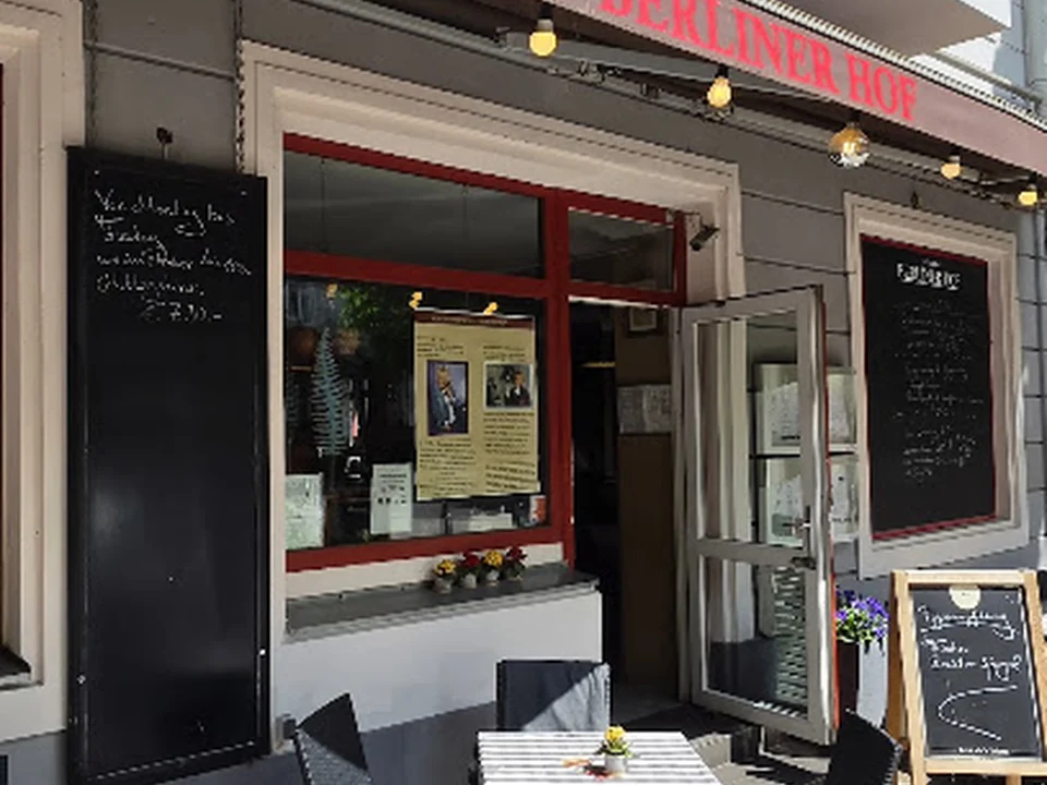 Restaurant Berliner Hof