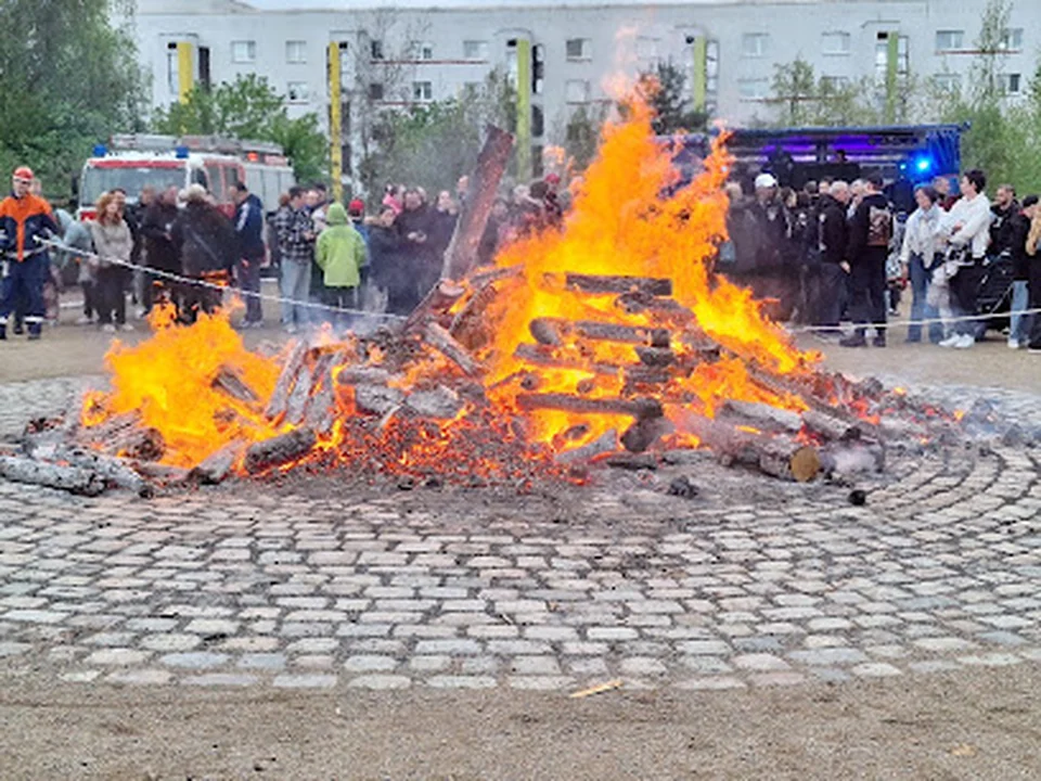 Freiwillige Feuerwehr Berlin Hellersdorf