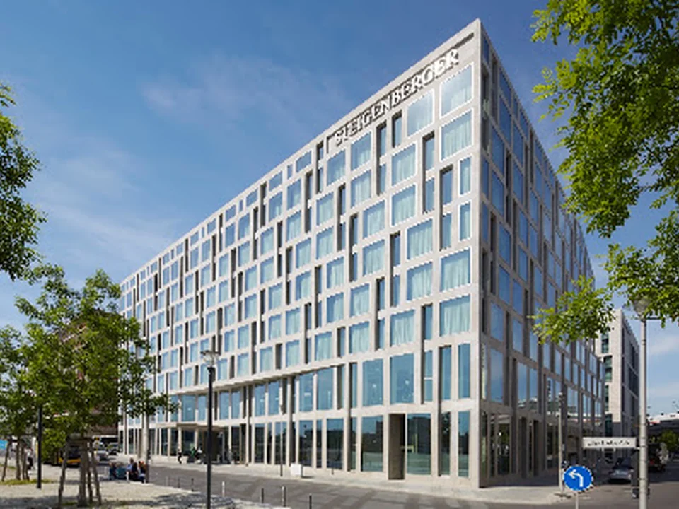 Steigenberger Hotel am Kanzleramt, Berlin