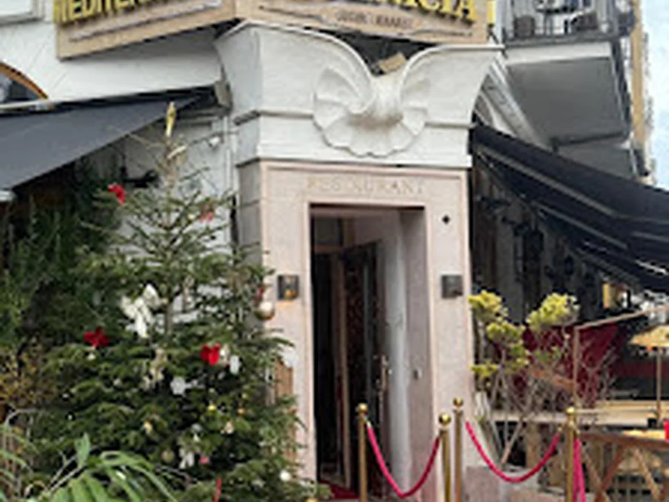 Restaurant Phoenicia, Berlin